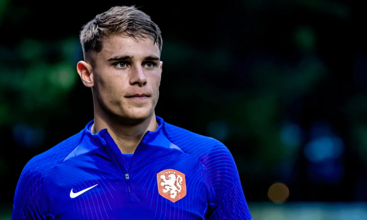 Micky van de Ven, Nederlands elftal