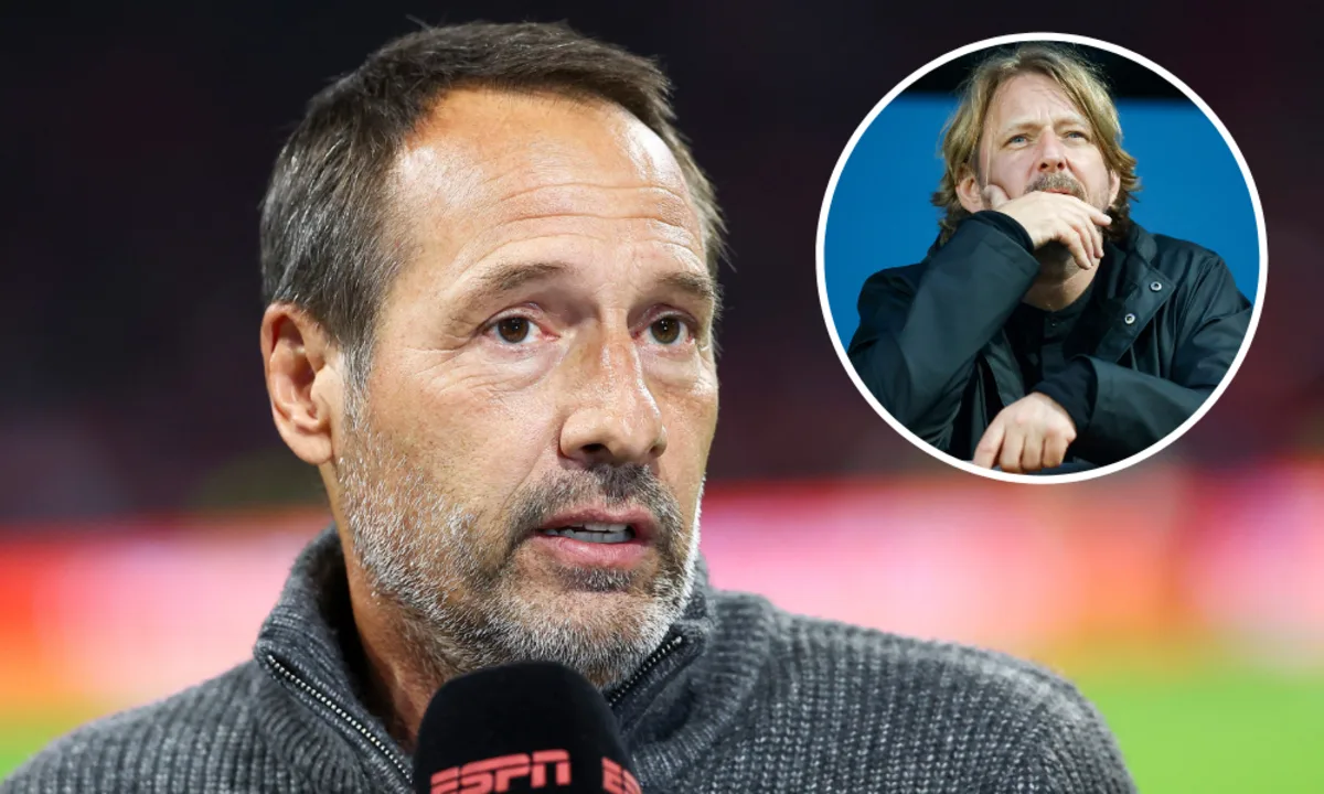 John van 't Schip, Sven Mislintat, Ajax