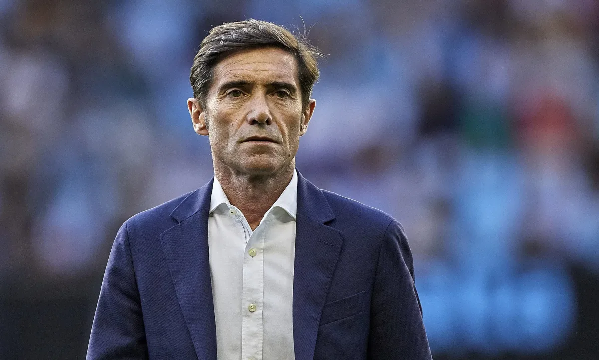 Athletic Bilbao appoint Marcelino as head coach till 2022