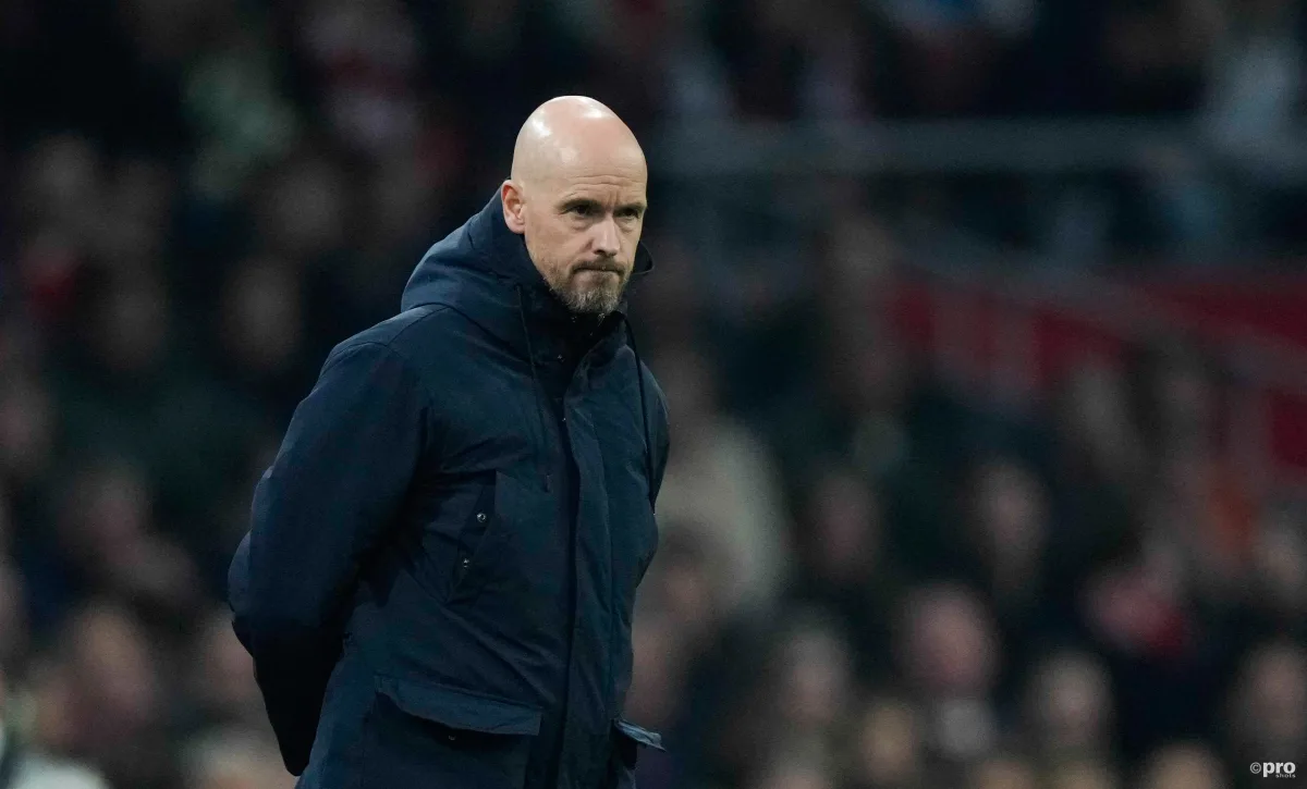 Erik ten Hag will have to ride the storm