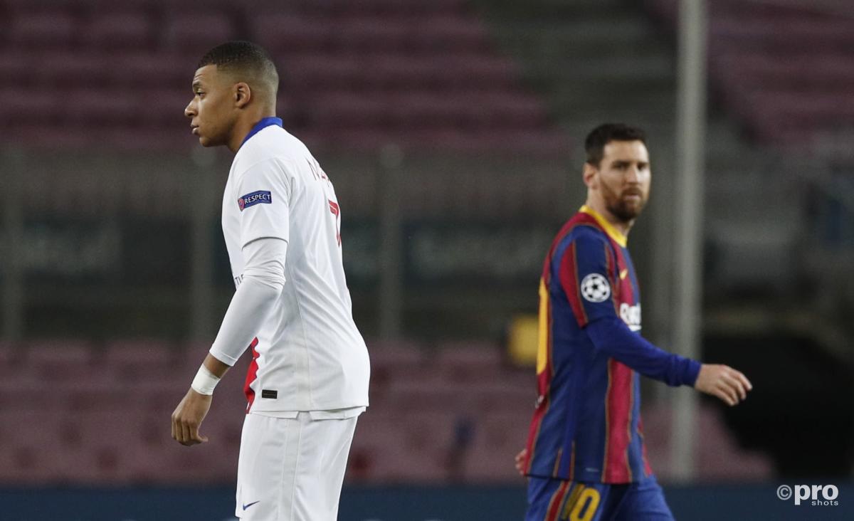 Rivaldo: ‘I’d tell PSG owners they don’t need Messi because they have Mbappe’