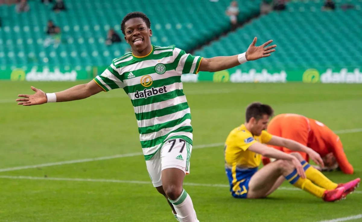 Karamoko Dembele, Celtic