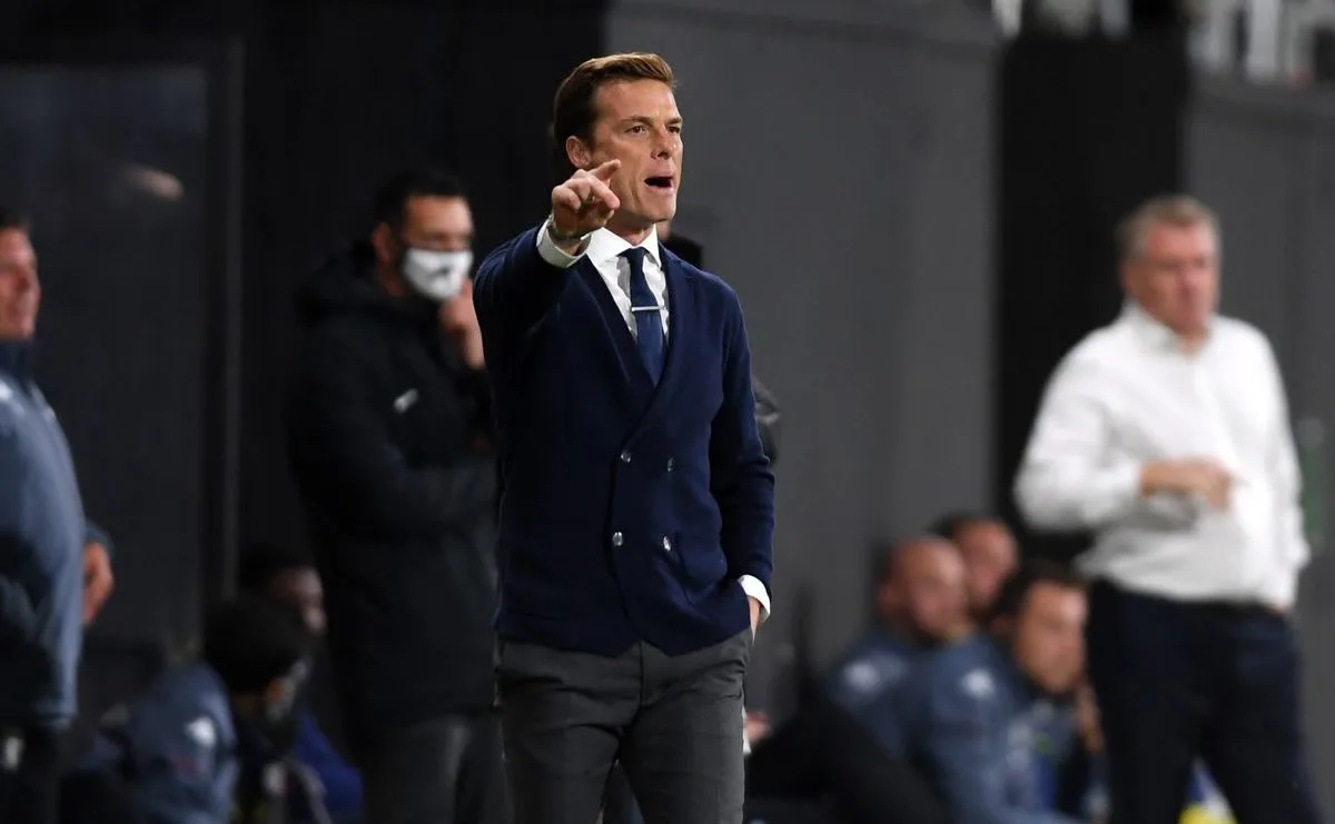 Scott Parker “not confident” Fulham will sign a striker in January