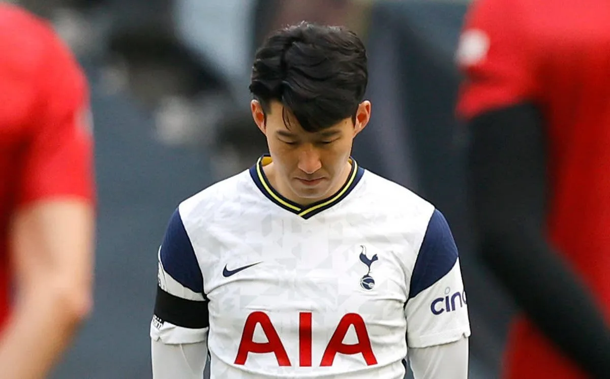 ‘It’s been a pleasure to work with you’ – Son disappointed with Tottenham decision to sack Mourinho