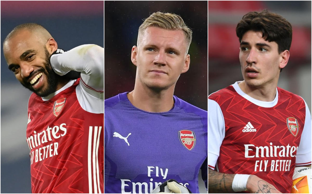 Bellerin out, Lacazette in doubt: The Arsenal players who could leave this summer