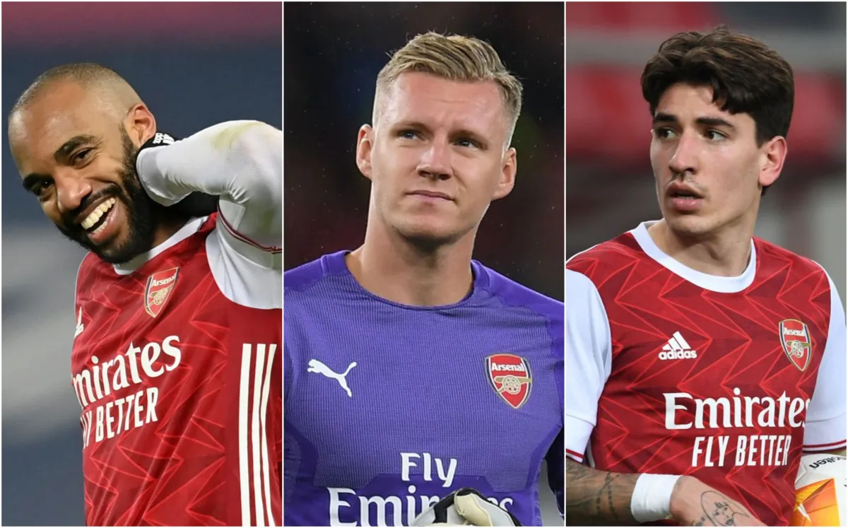 Bellerin out, Lacazette in doubt: The Arsenal players who could leave this summer