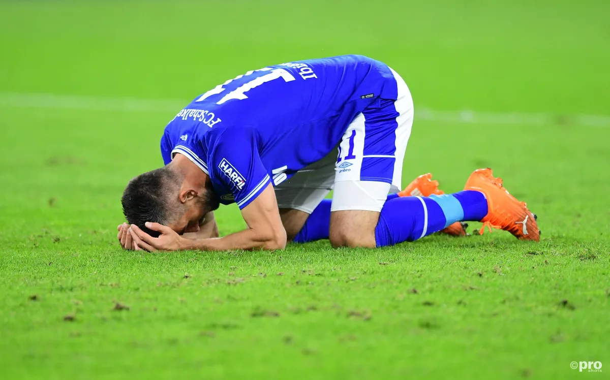 Schalke sack Ibisevic and suspend Harit and Bentaleb