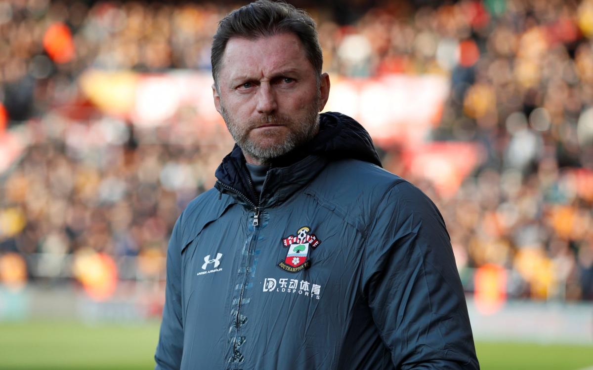 Hasenhuttl admits every Southampton player has his price in January