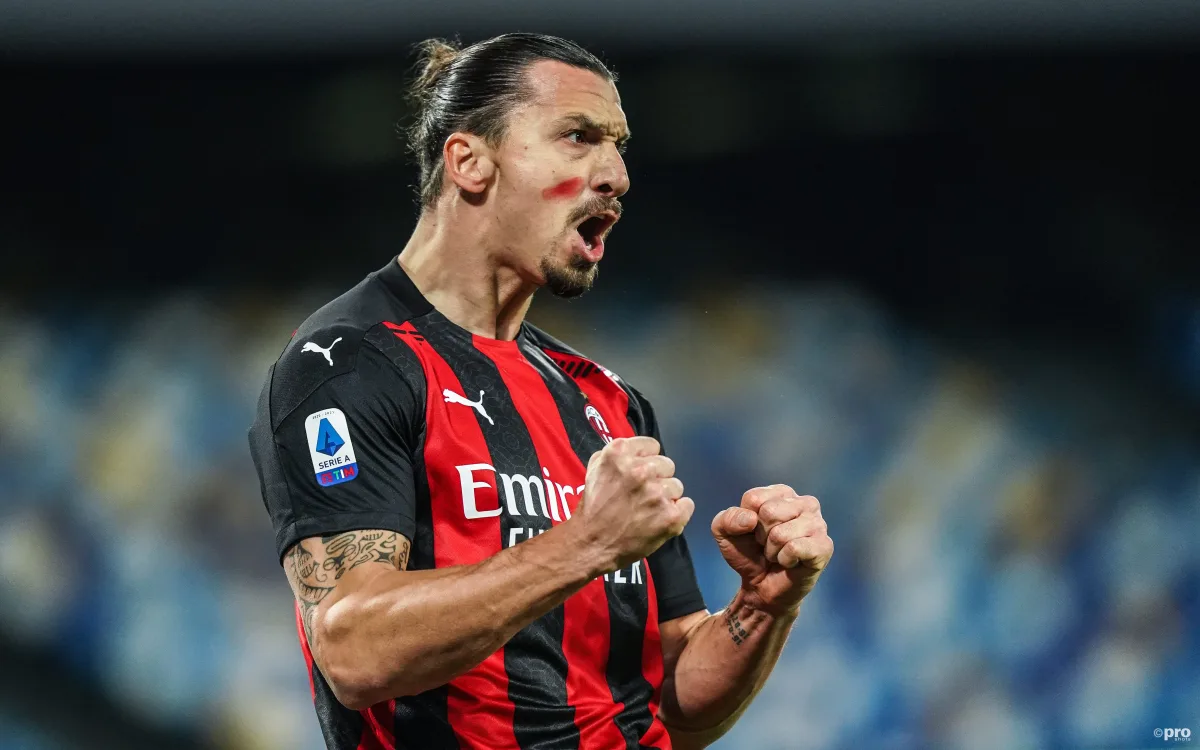 Zlatan Ibrahimovic: I told Milan I was going to retire in the summer