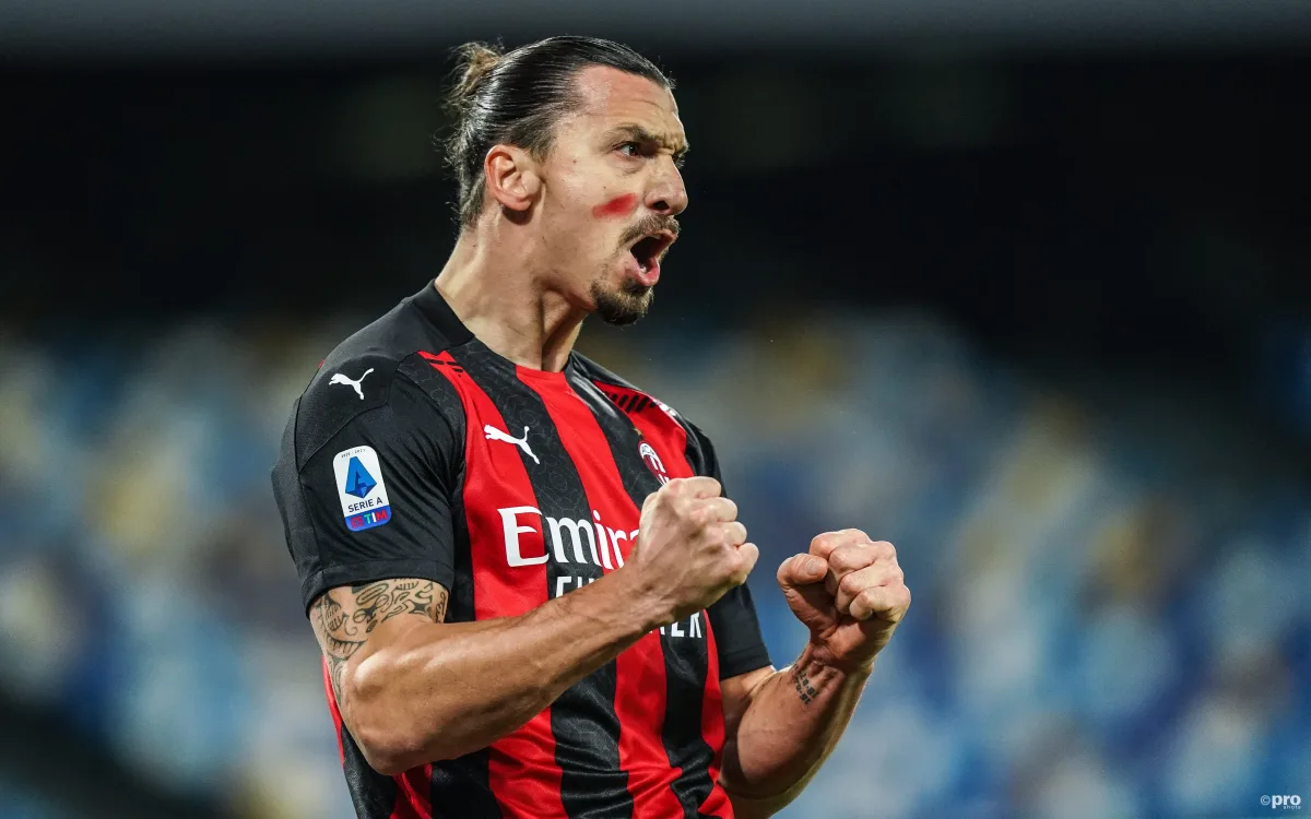 Ibrahimovic unsure if he’ll remain at Milan next season