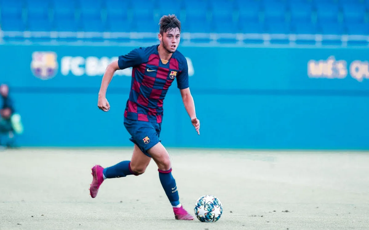 Jaume Jardi has made the move from Barcelona to Real Madrid