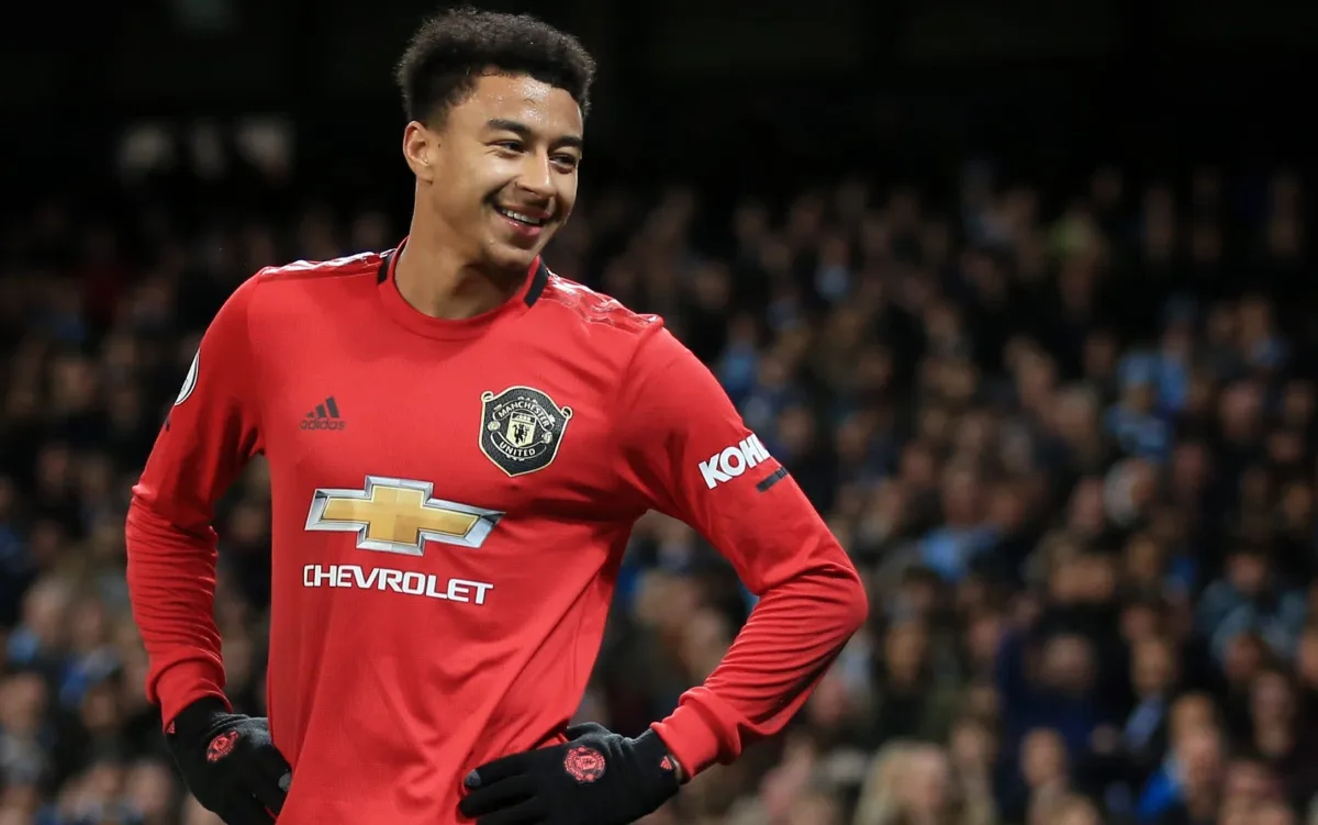 Lingard: West Ham free up loan slot to sign Man Utd forward