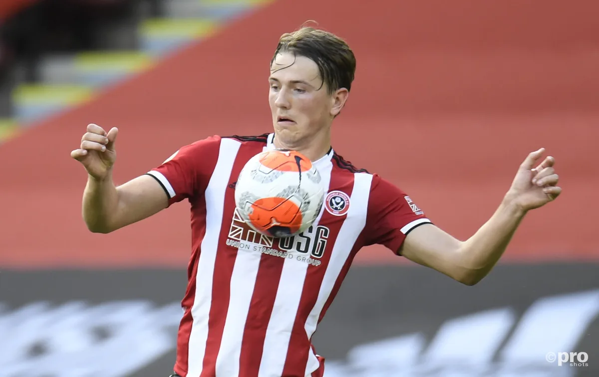 Manchester City in the hunt for Sheffield United’s Sander Berge