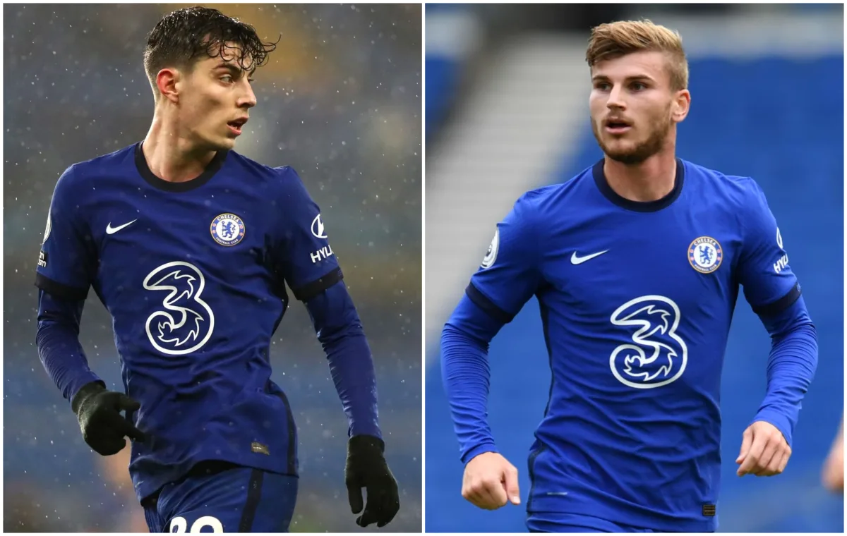 What if Kai Havertz and Timo Werner had joined Bayern Munich instead of Chelsea?