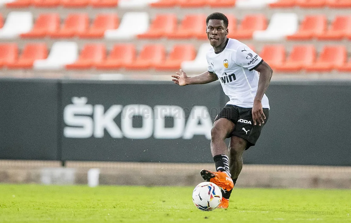 Yunus Musah: Valencia’s English teen set for stardom