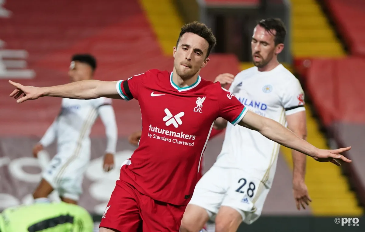 Jurgen Klopp: Diogo Jota was a target from the first game I saw him