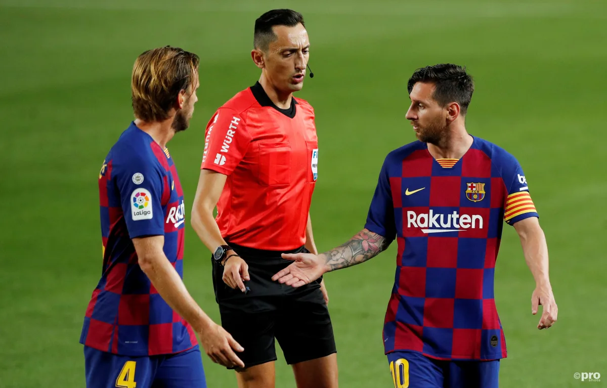 Rakitic tells Messi: I have a trophy you will never win!