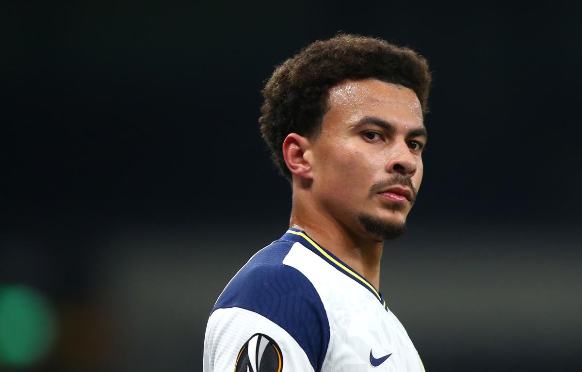 Jose Mourinho: Why I didn’t sell Dele Alli in January