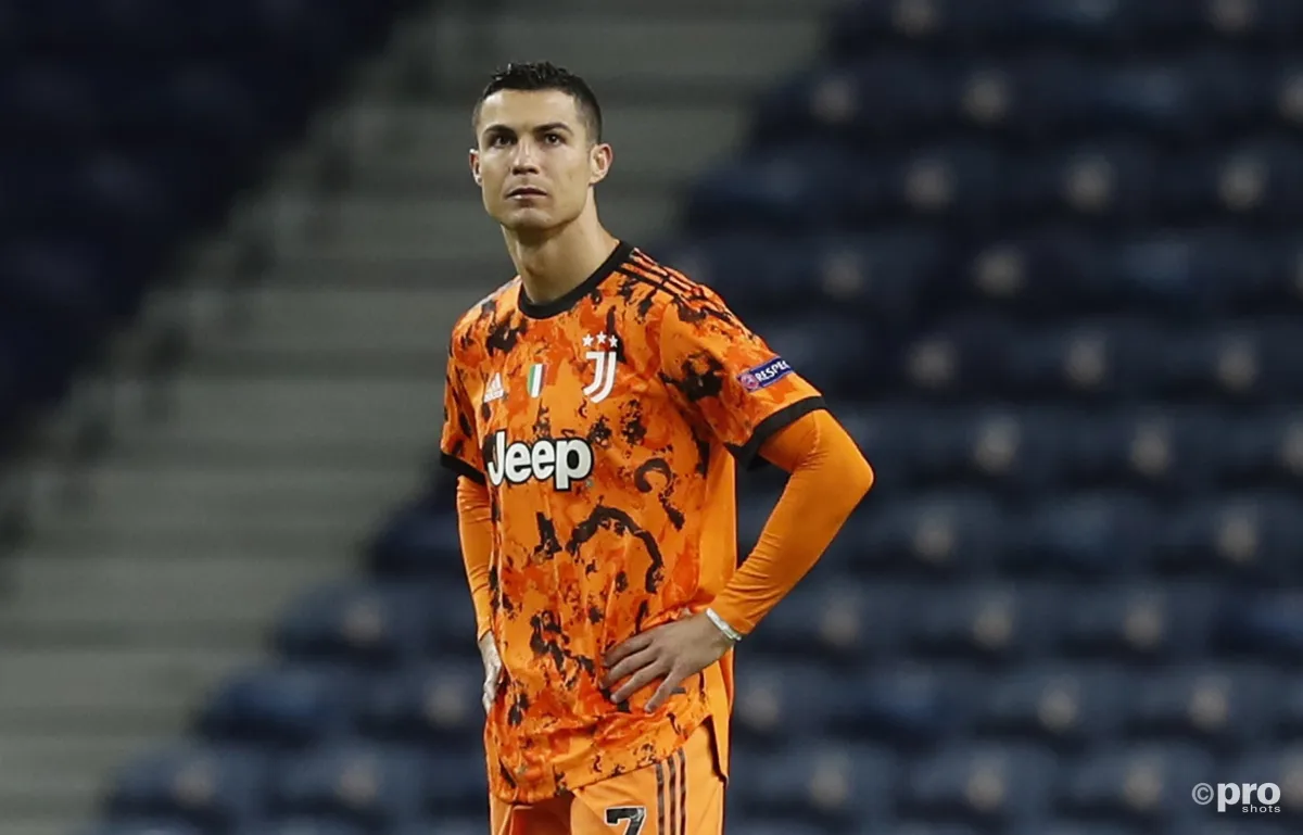 ‘Selfish’ Ronaldo is ‘struggling’ at Juventus, Cassano claims