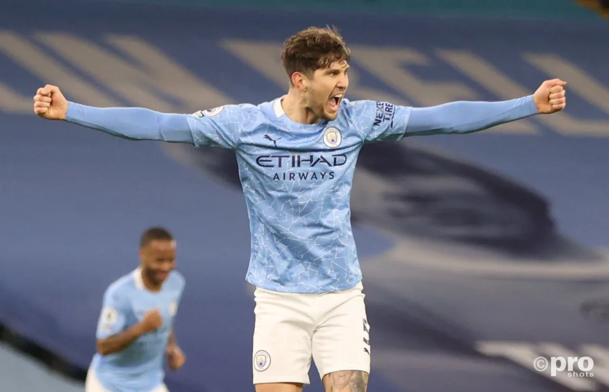 Why Manchester City are offering John Stones a new deal