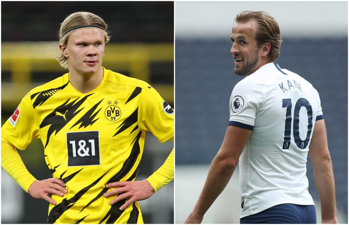 Why Man Utd should sign Erling Haaland over Harry Kane this summer