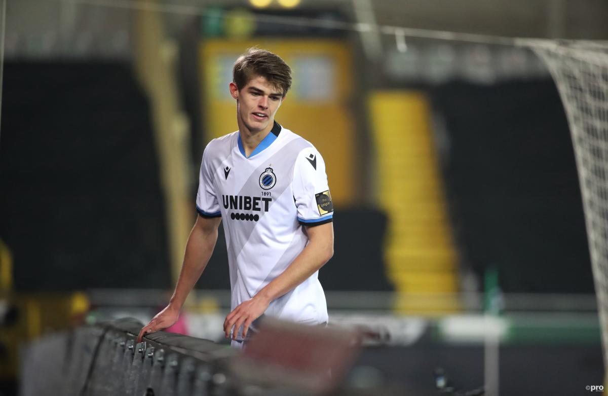 Club Brugge Wonderkid De Ketelaere Talks Up Milan Possibility Footballtransfers Com