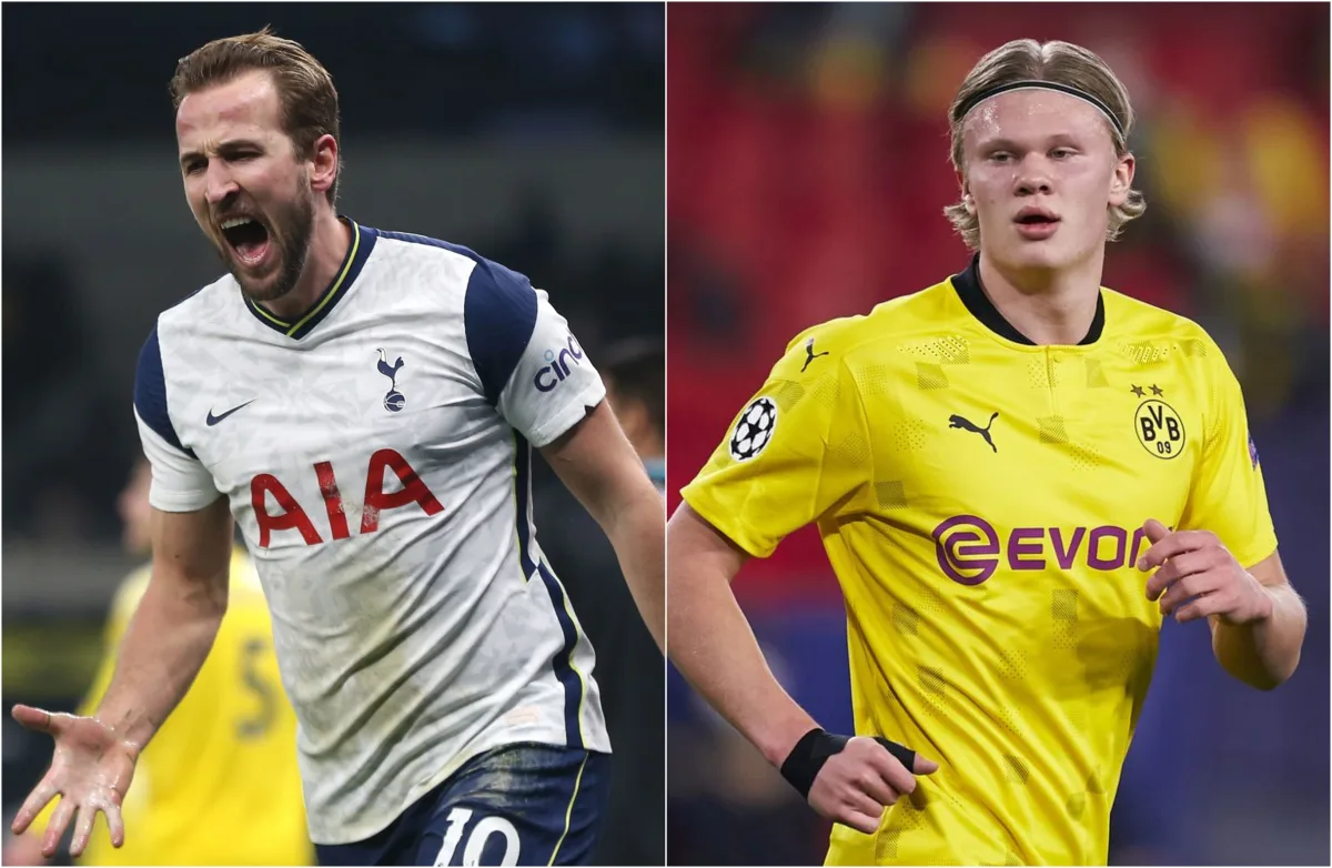 How Haaland has helped move Kane up Man Utd and Chelsea’s shopping list