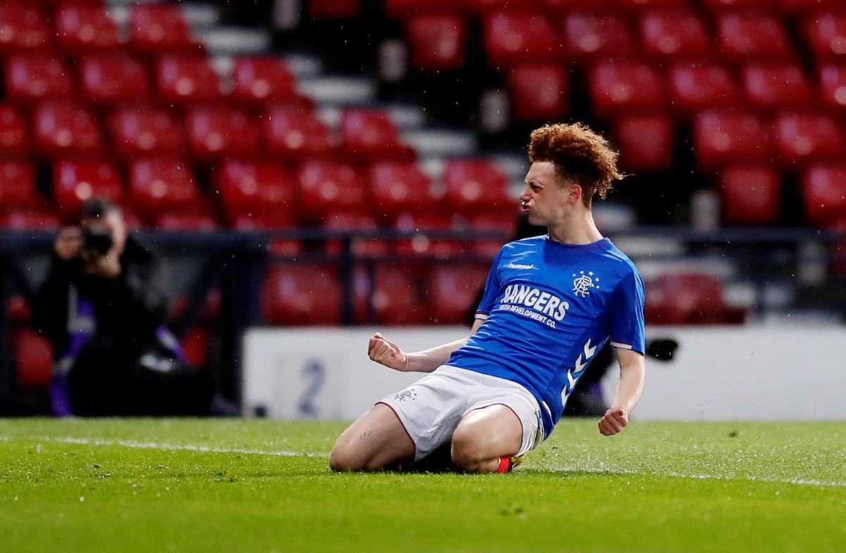 Exclusive: Brentford set to sign Rangers talent Nathan Young-Coombes