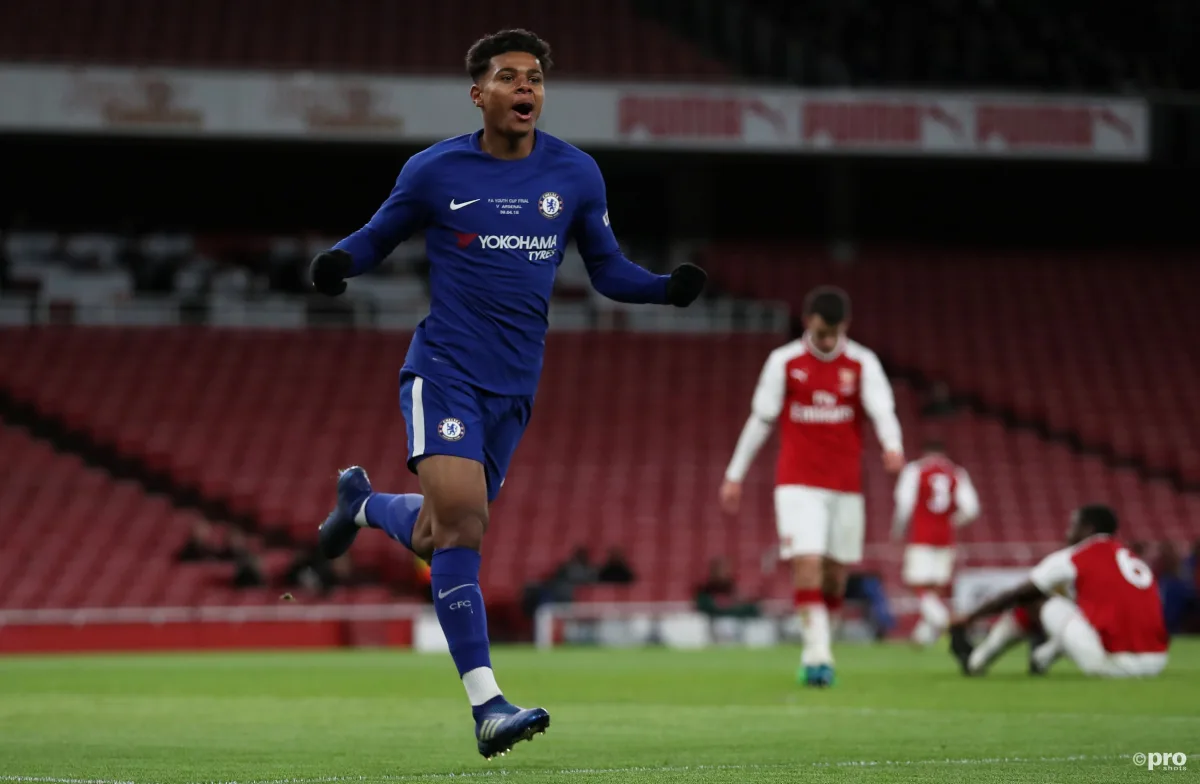 Who is Tino Anjorin? The Chelsea star close to the first-team