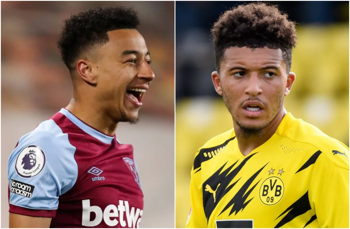 Could Lingard be the key to Man Utd finally signing Sancho this summer?