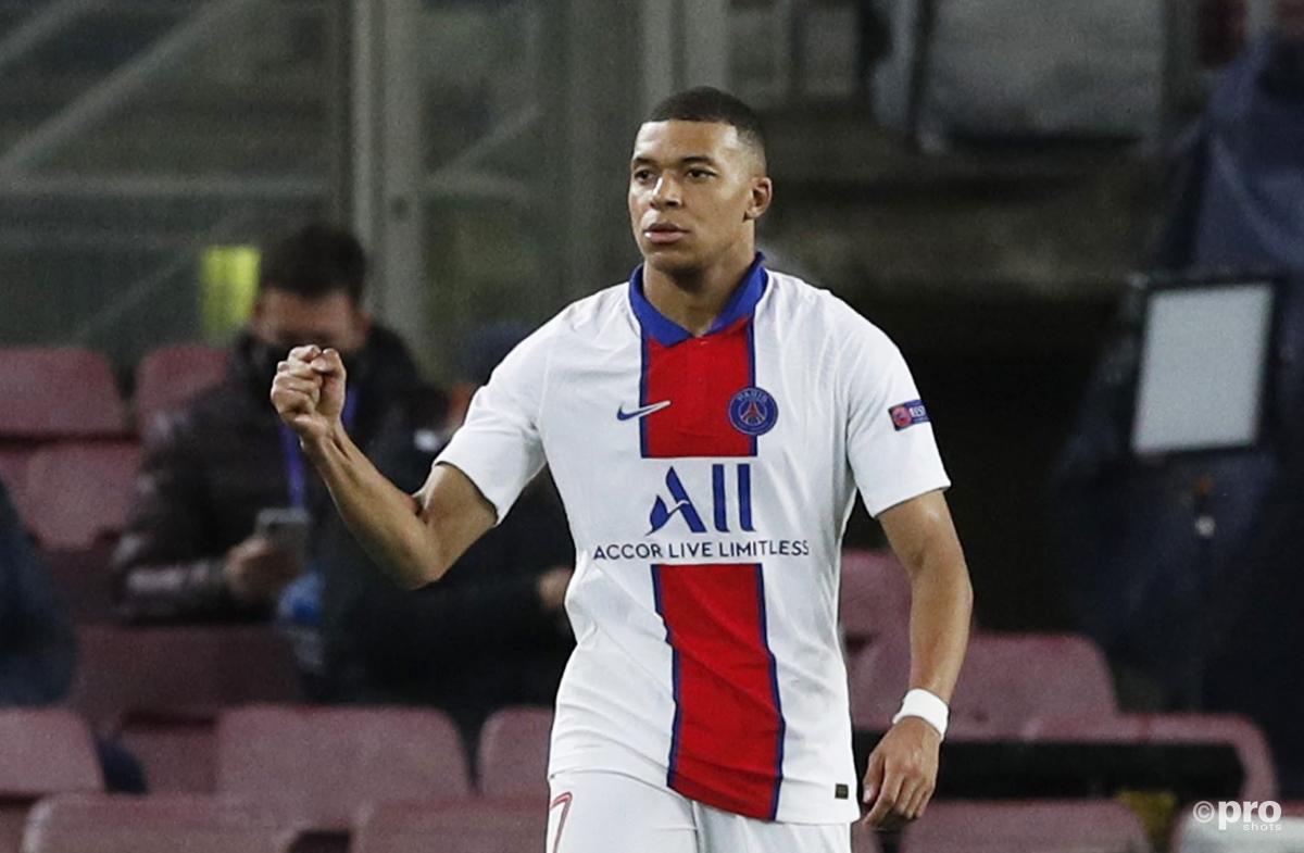 How Man United could scupper Liverpool’s pursuit of Kylian Mbappe
