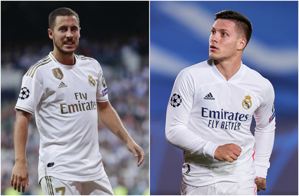 How Real Madrid blew €200m in one summer on flops Hazard and Jovic