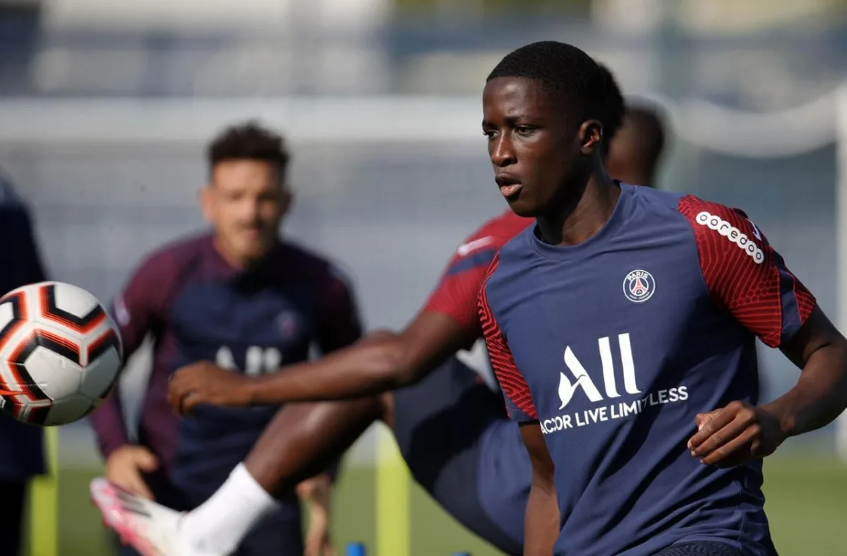 Who is Soumaila Coulibaly ? The 17-year-old poached from PSG by Dortmund