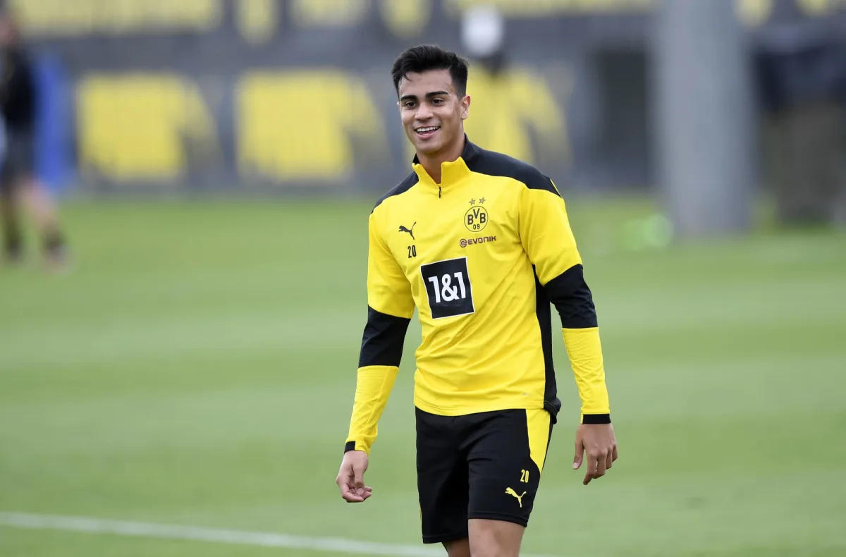 Reinier: Dortmund head coach explains why Madrid midfielder isn’t playing