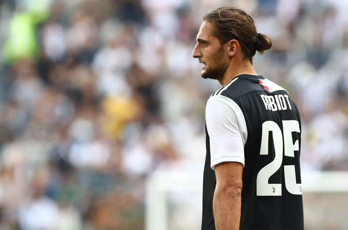 Could Everton be planning to sign Juventus midfielder Rabiot this summer?