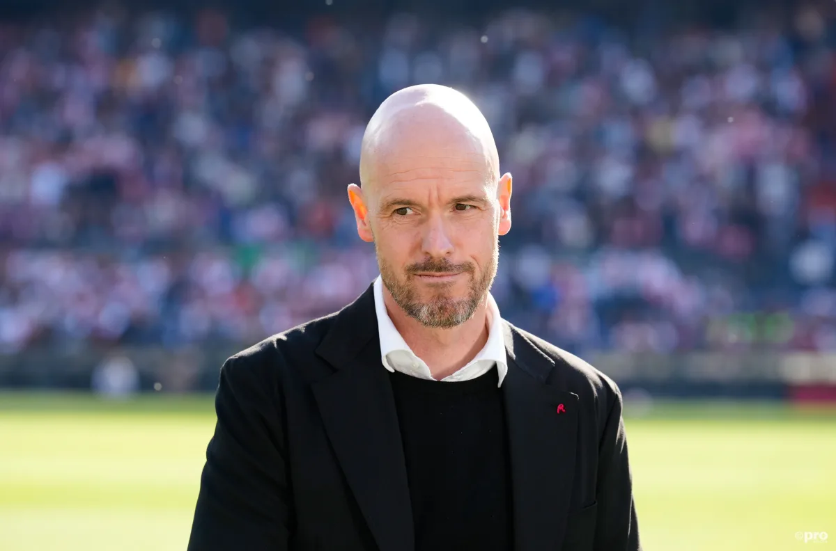 Erik ten Hag, Ajax, 2021/22