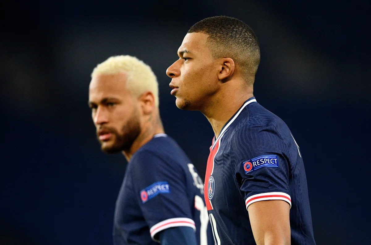 Neymar past his best and not as important to PSG as Mbappe, says club favourite