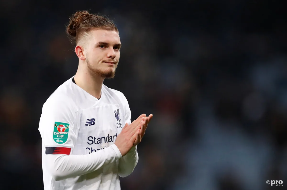 Liverpool likely to pay record fee for wonderkid Harvey Elliott