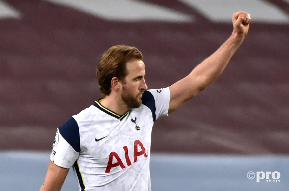 Five possible destinations for Harry Kane this summer