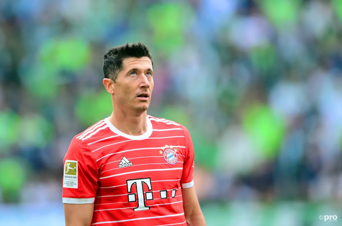 Robert Lewandowski, Bayern Munich