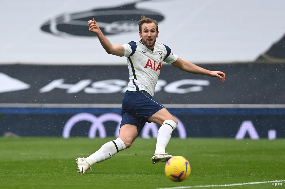 How could Man Utd line up with Harry Kane?