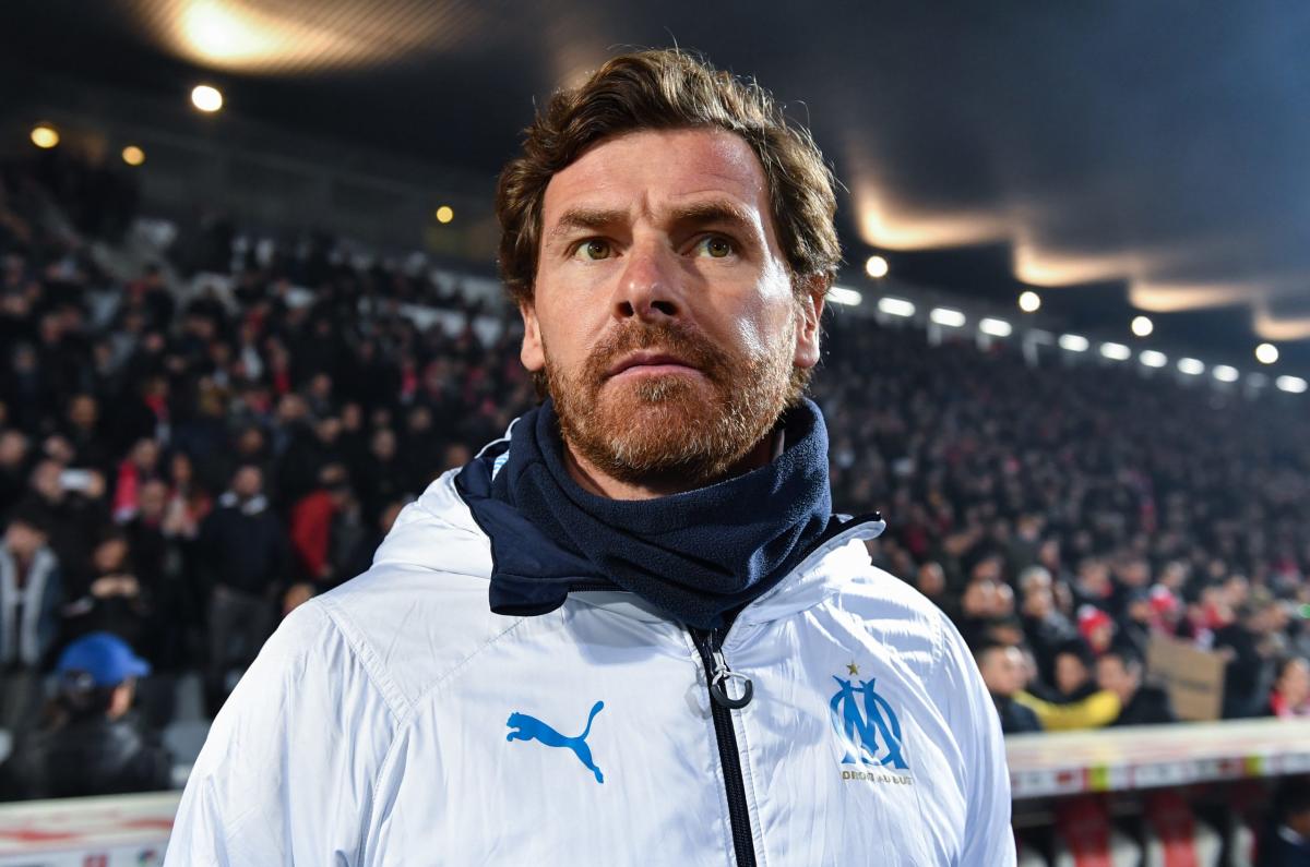 Villas-Boas suspended by Marseille following resignation