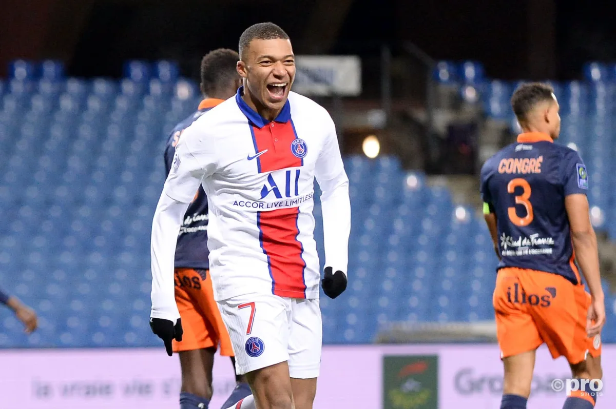 Mbappe contract talks going well, says Leonardo