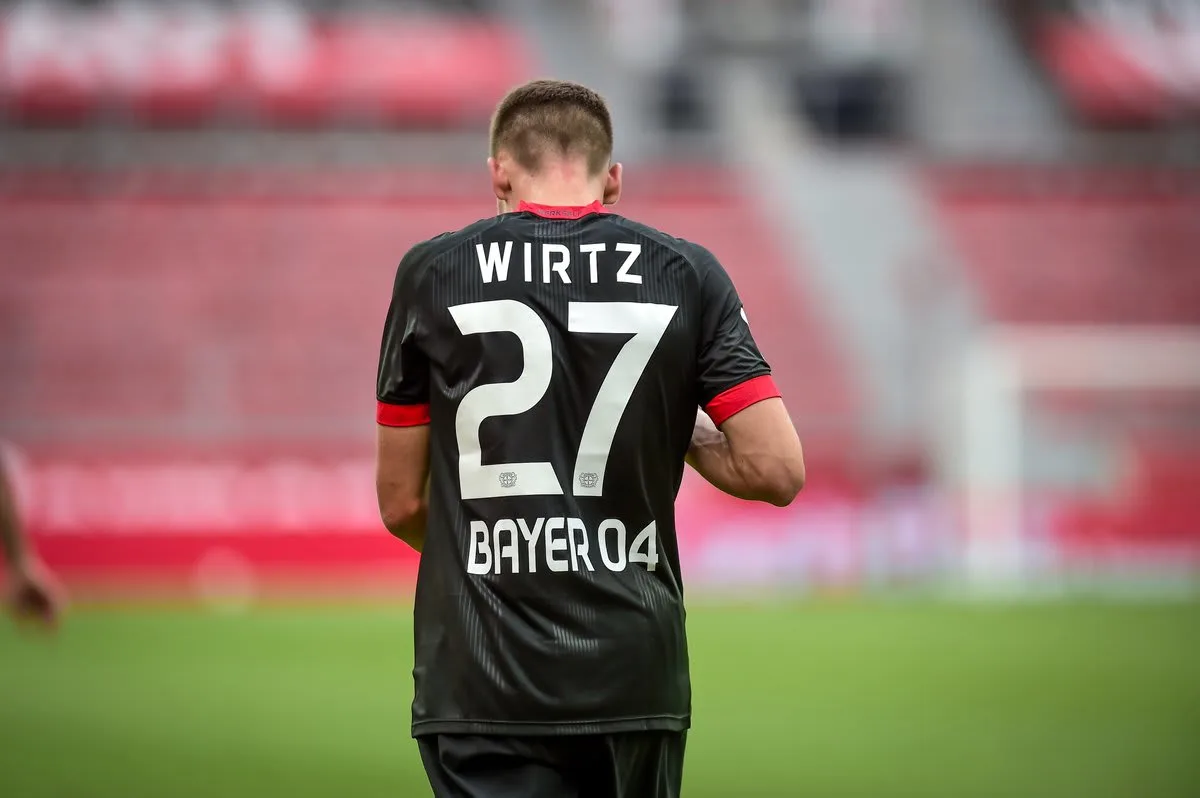 Who is Florian Wirtz? The Leverkusen star that replaced Kai Havertz and rejected Liverpool