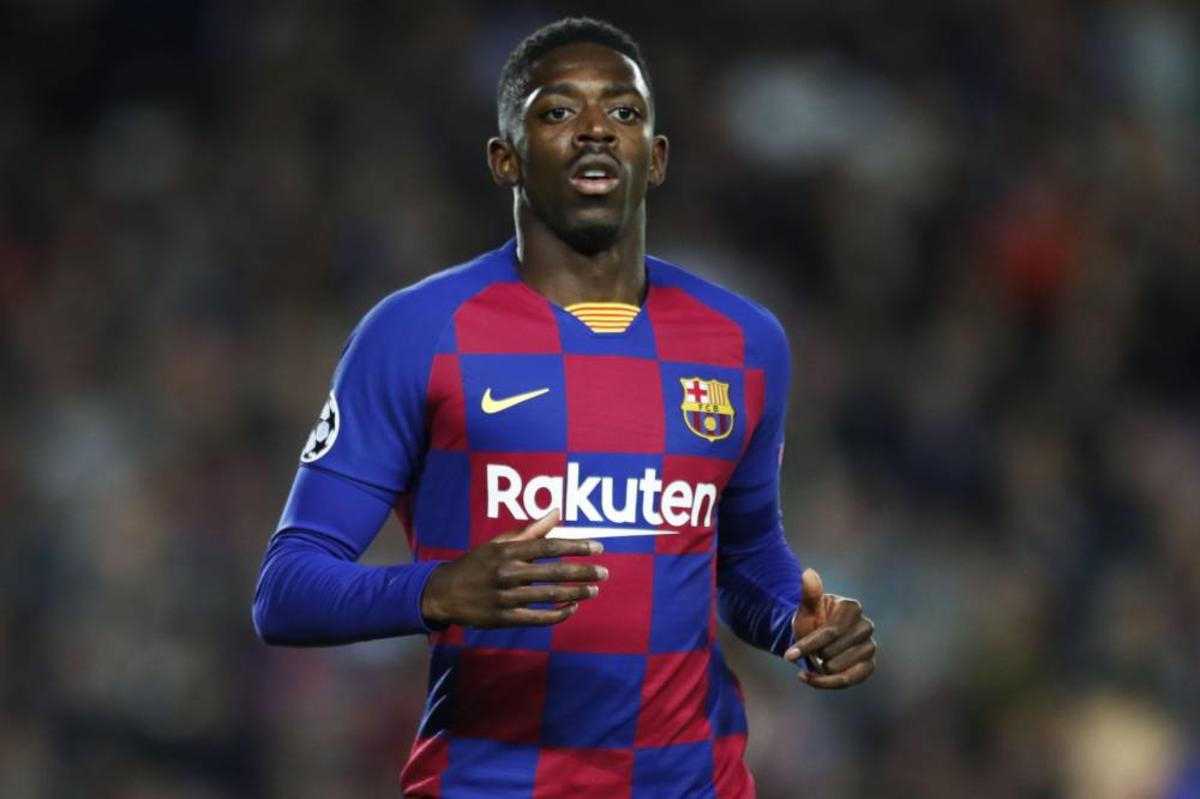 Dembele to play whilst in the shop window for Barca