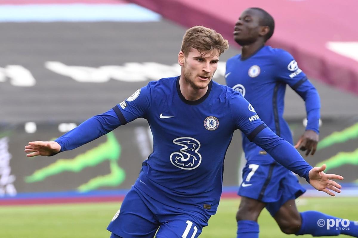 Why it’s Werner – and not Abraham – who deserves Chelsea’s patience