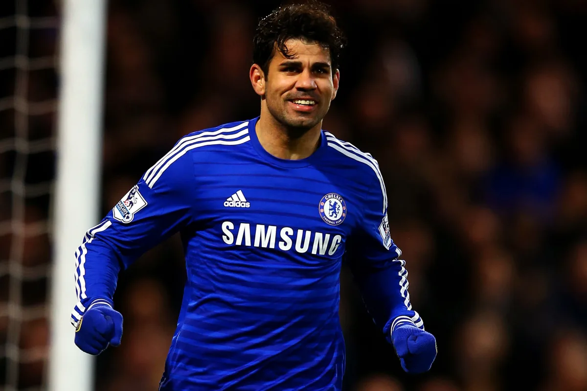 The Best Premier League Transfers Ever: Diego Costa to Chelsea (2014/15)