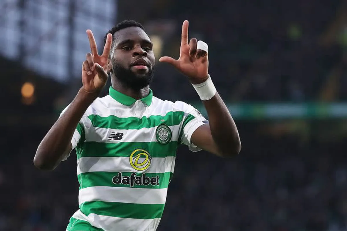 What makes Odsonne Edouard such a good Celtic striker?