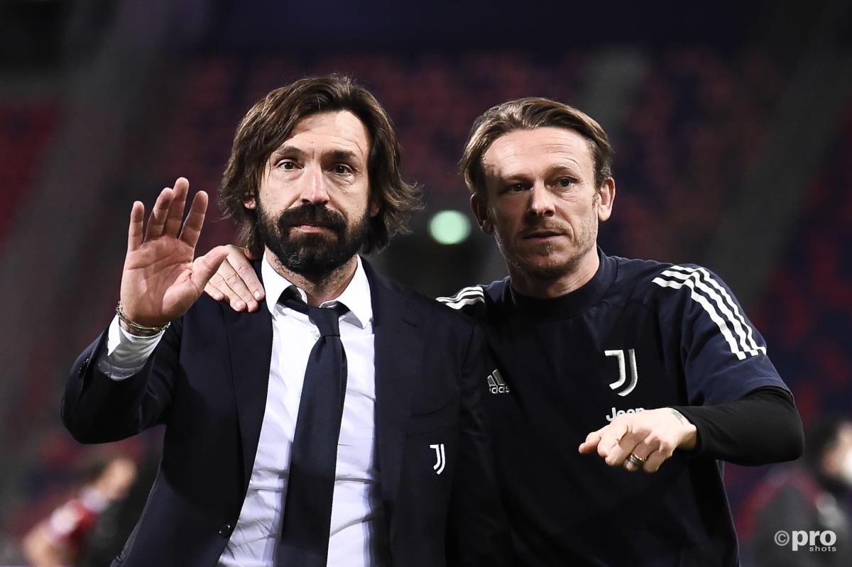 Juventus sack Pirlo after miserable campaign, Allegri to take over