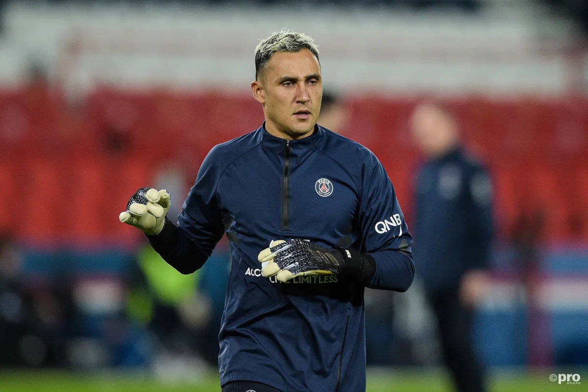 At Real Madrid, they didn’t believe in me, says PSG stopper Keylor Navas